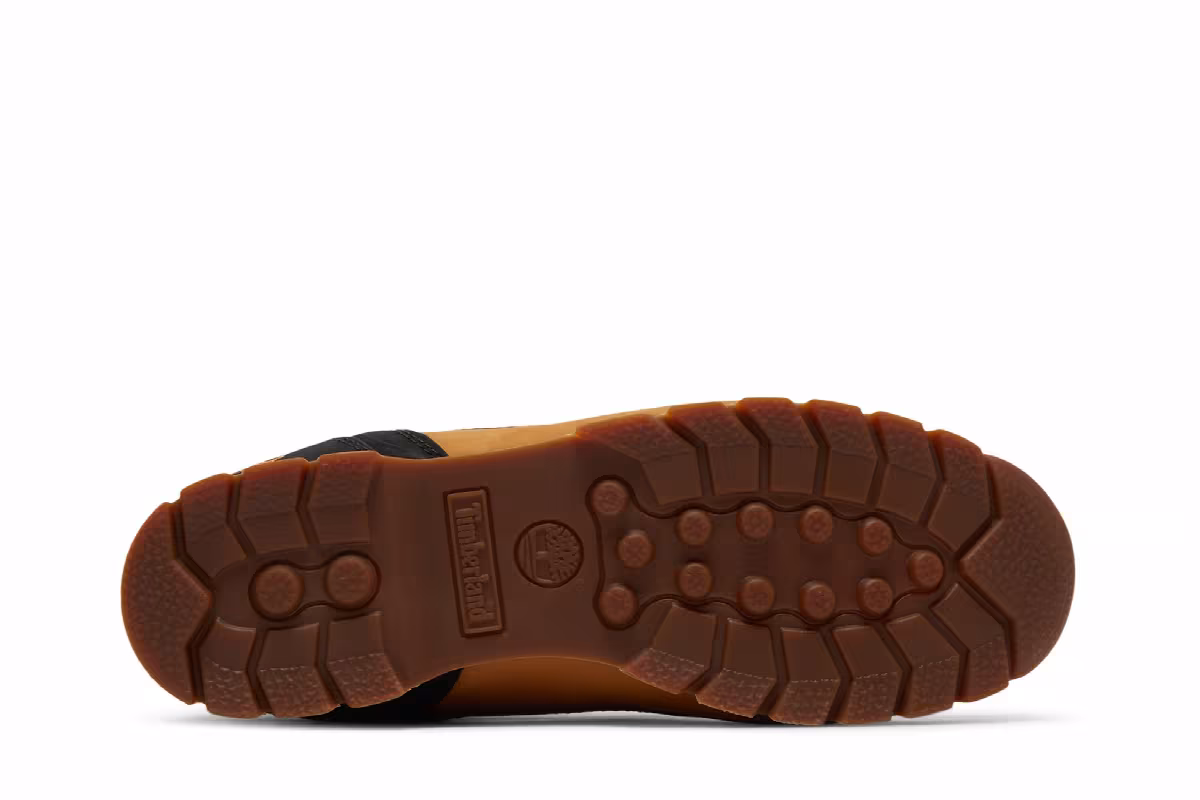 Timberland Euro Sprint Hiker Wheat Black, view 5