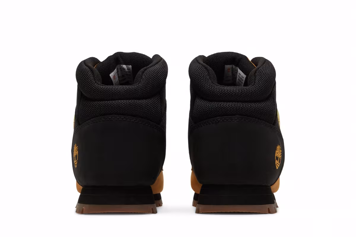 Timberland Euro Sprint Hiker Wheat Black, view 7