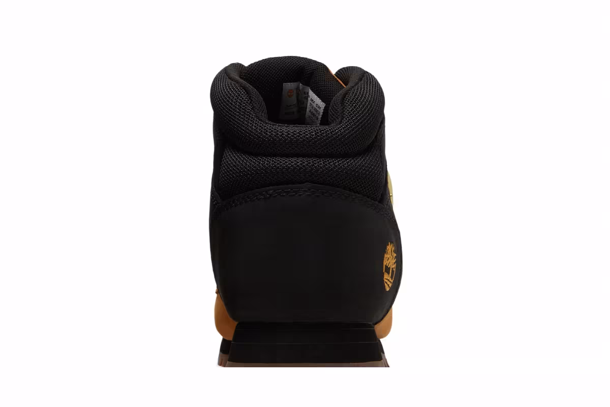 Timberland Euro Sprint Hiker Wheat Black, view 8