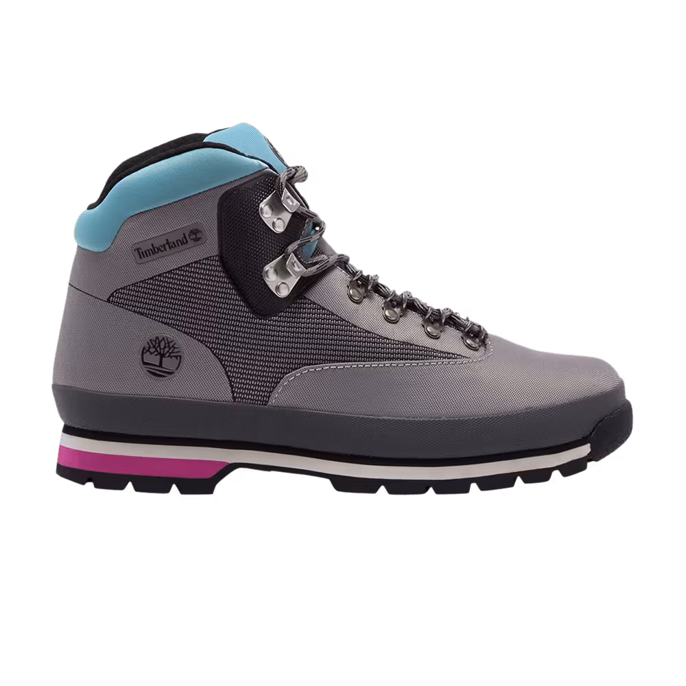 Timberland Euro Hiker Jacquard Medium Grey