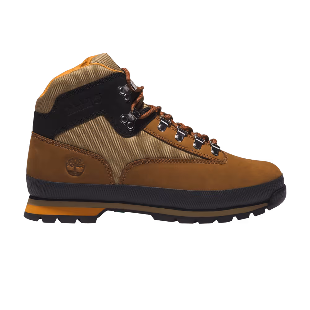 Timberland Euro Hiker Medium Brown Olive