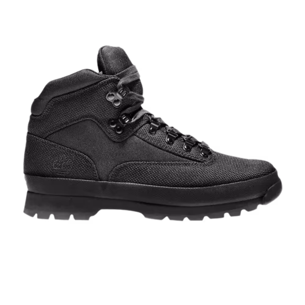 Timberland Euro Hiker Mid Black