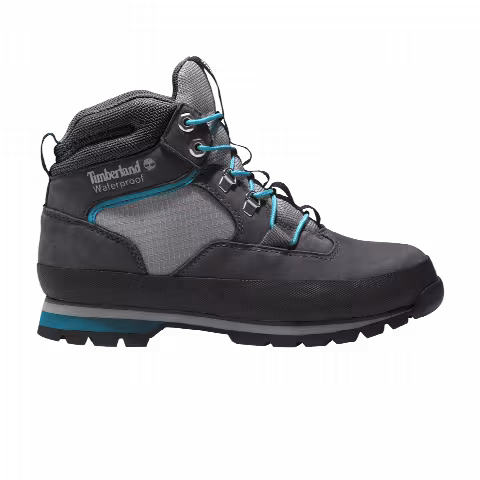Timberland Wmns Euro Hiker Boot 'Grey Black Blue'