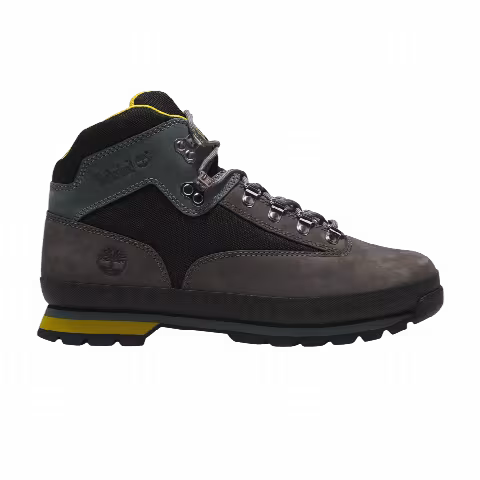 Timberland Euro Hiker Mid 'Grey Black Green'