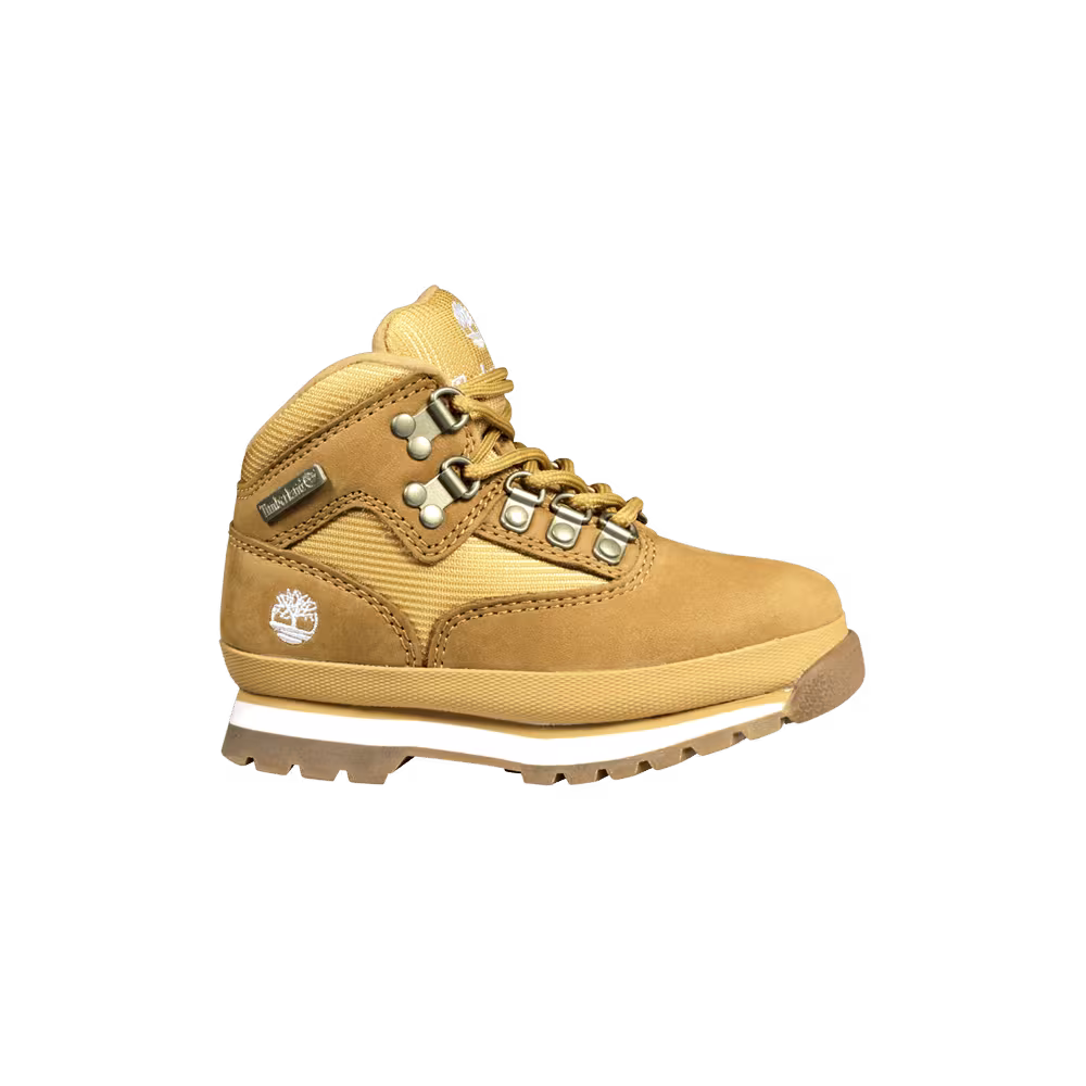 Timberland Euro Hiker Toddler Wheat