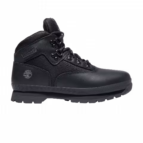 Timberland Euro Hiker Mid Junior 'Black'