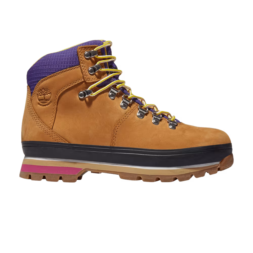 Timberland Women's Euro Hiker Wheat