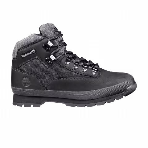 Timberland Euro Hiker 'Black'