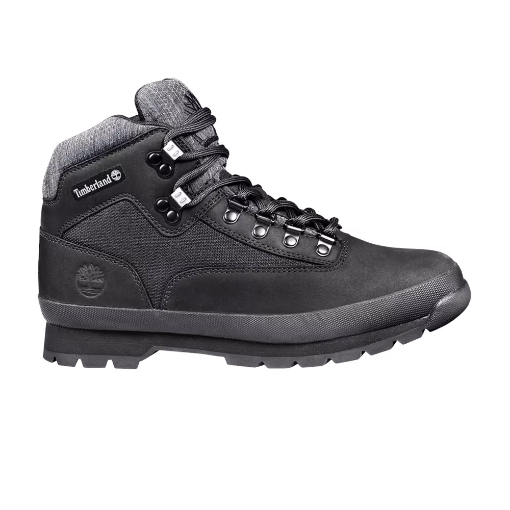 Timberland Euro Hiker Black