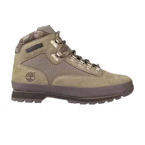 Timberland Euro Hiker 'Olive Camo'