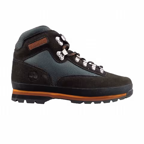 Timberland Euro Hiker Mid 'Dark Brown'