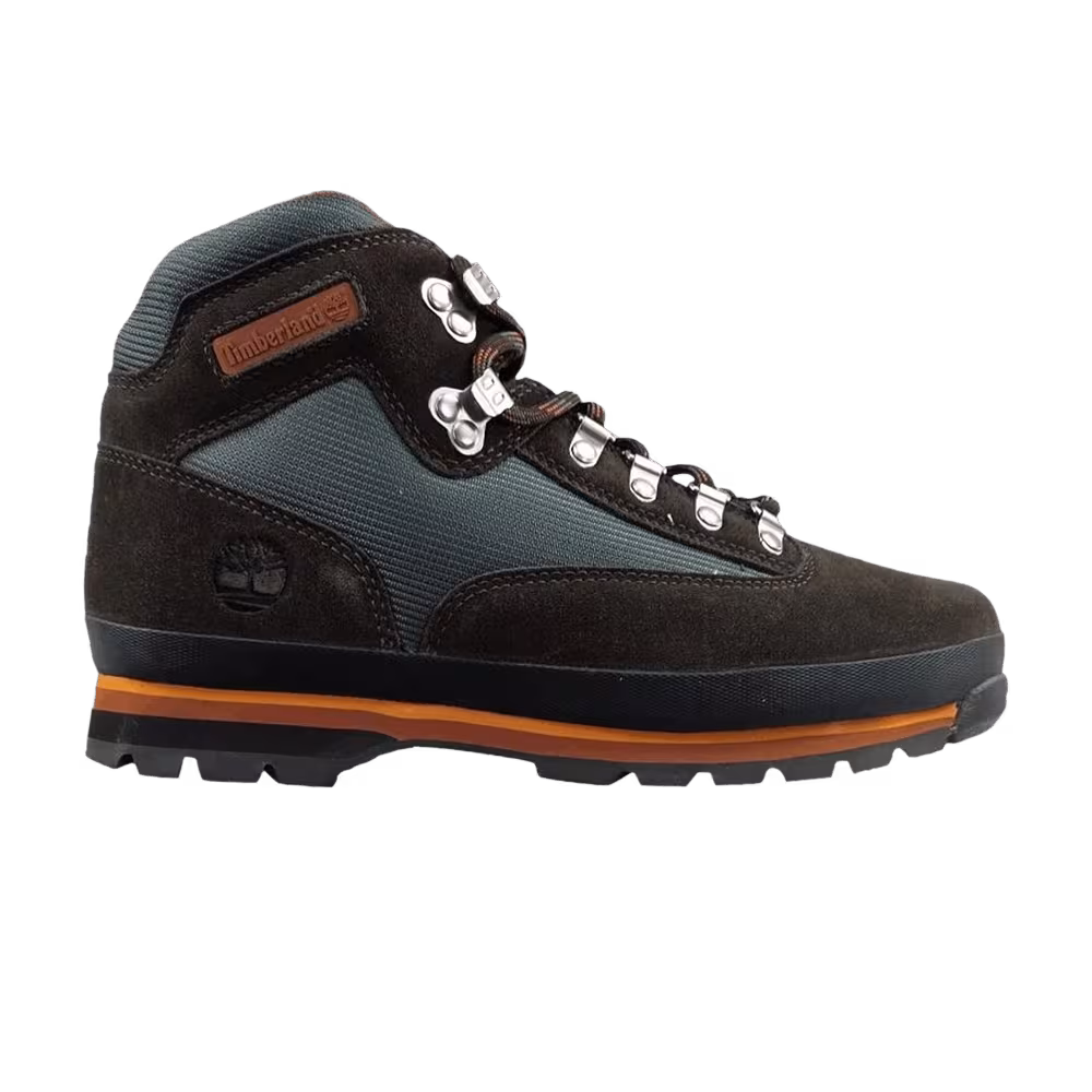 Timberland Euro Hiker Mid Dark Brown