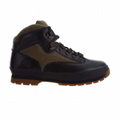 Timberland Euro Hiker 'Black Green'