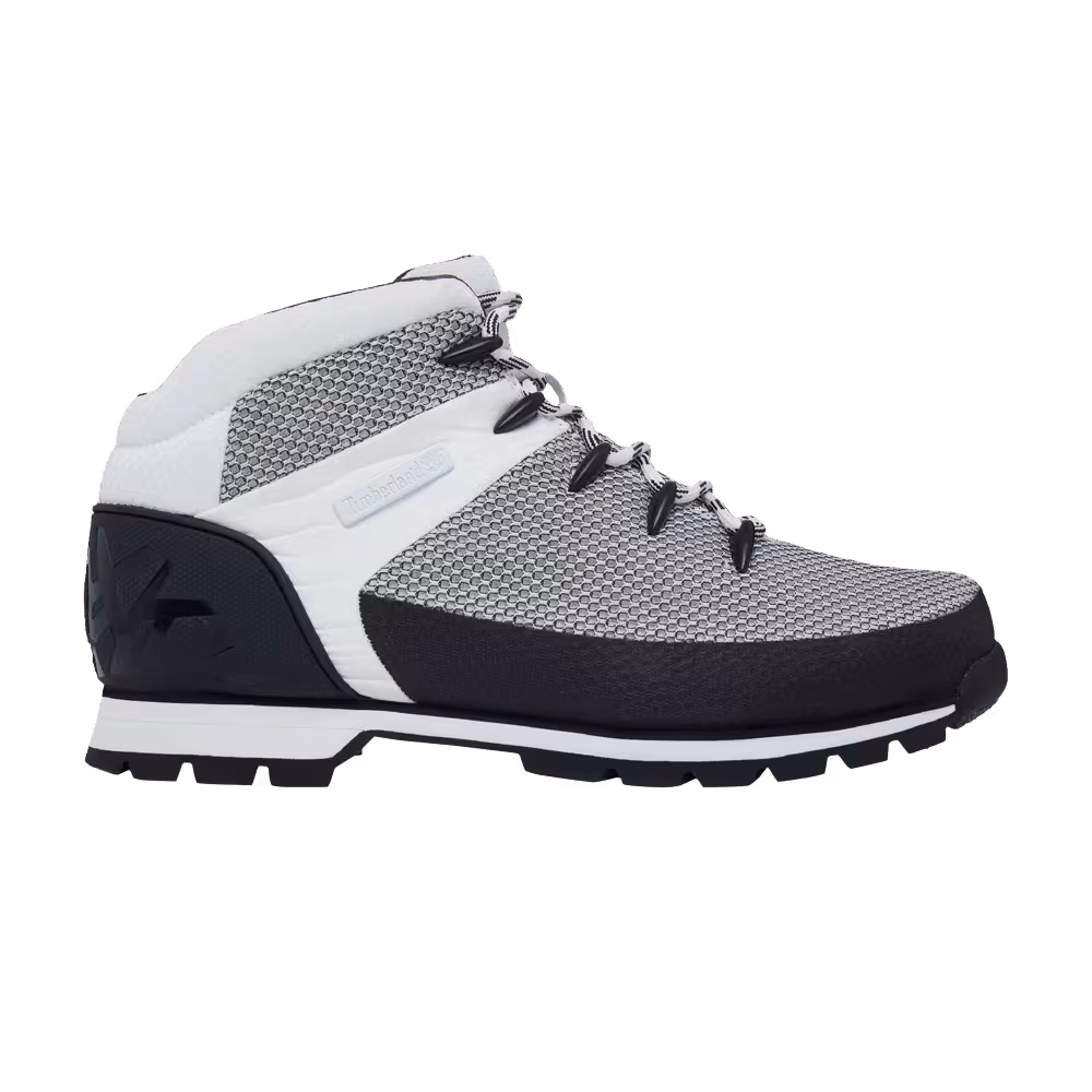 Timberland Euro Sprint Hiker Mid Grey White