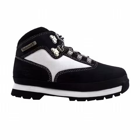 Timberland Euro Hiker Little Kids 'Navy Blue'