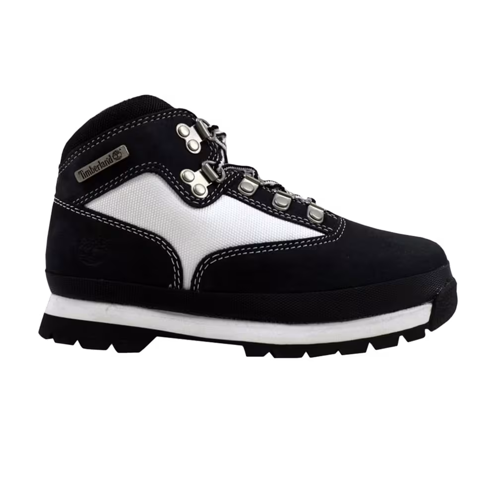 Timberland Euro Hiker Little Kids Navy Blue