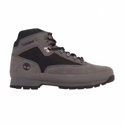 Timberland Euro Hiker Mid 'Medium Grey Black'