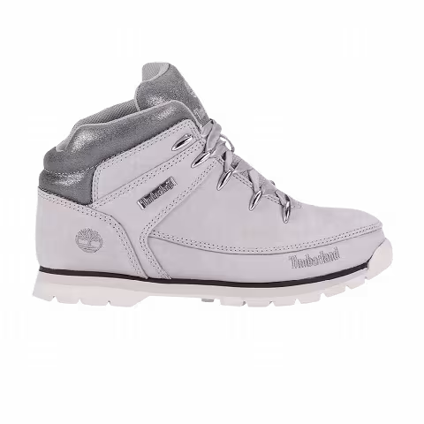Timberland Euro Sprint Hiker Mid Junior 'Light Grey'