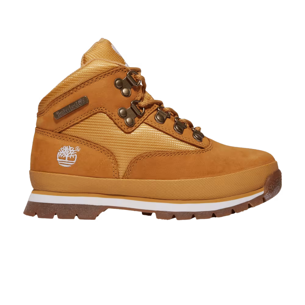 Timberland Euro Hiker Youth Wheat