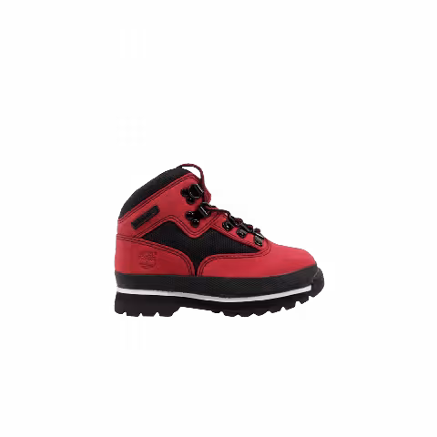 Timberland Euro Hiker Toddler 'Red Black'
