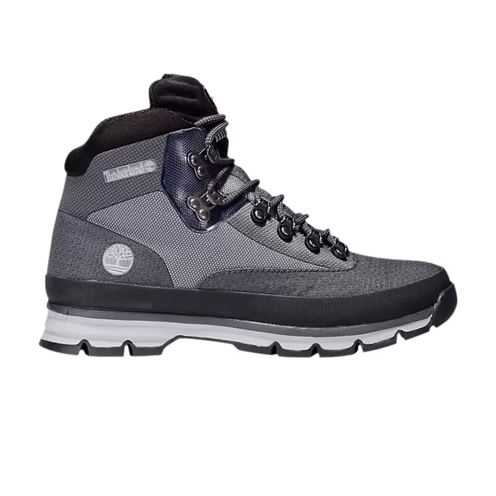 Timberland Euro Hiker Jacquard Grey