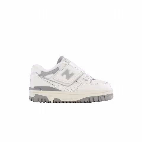 Aimé Leon Dore x New Balance Bungee Lace Top Strap Toddler 'Silver'