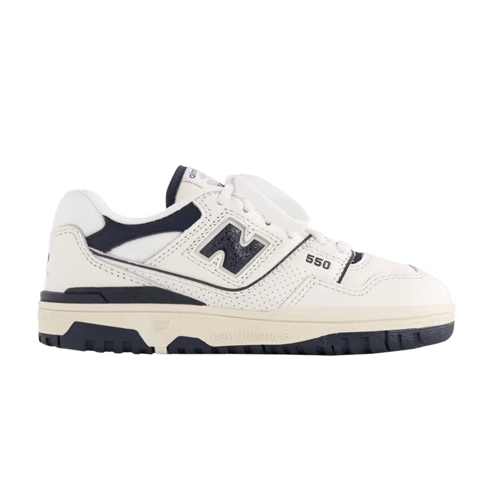 Aimé Leon Dore x New Balance 550 Little Kid Navy