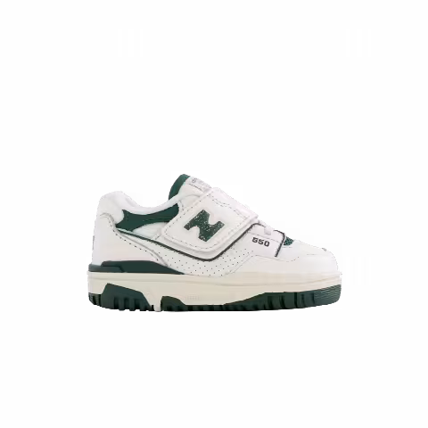 Aimé Leon Dore x New Balance Bungee Lace Top Strap Toddler 'Evergreen'