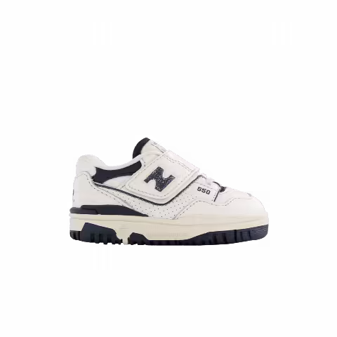 Aimé Leon Dore x New Balance Bungee Lace Top Strap Toddler 'Navy'