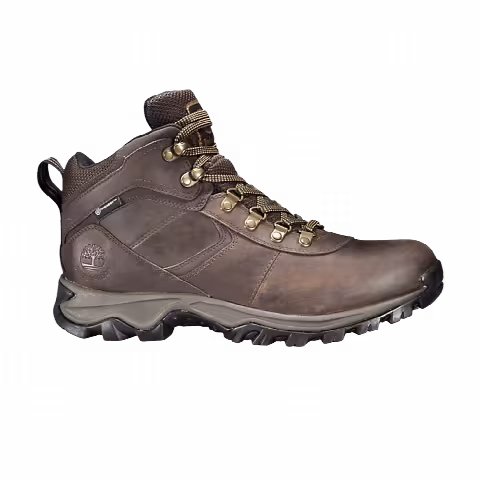 Timberland Mt. Maddsen Mid Hiker 'Dark Brown'
