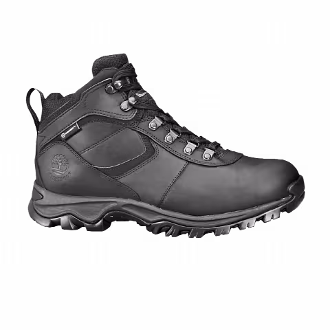 Timberland Mt. Maddsen Mid Hiker 'Black'