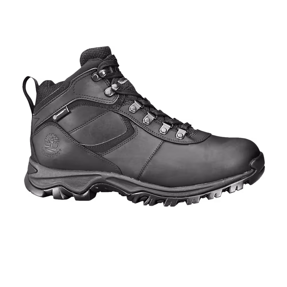 Timberland Mt. Maddsen Mid Hiker Black