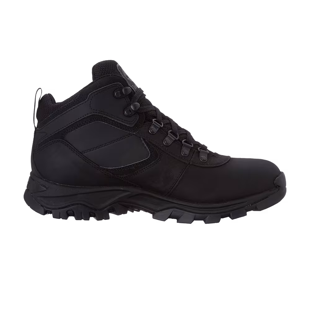 Timberland Mt. Maddsen Hiker Boot Black