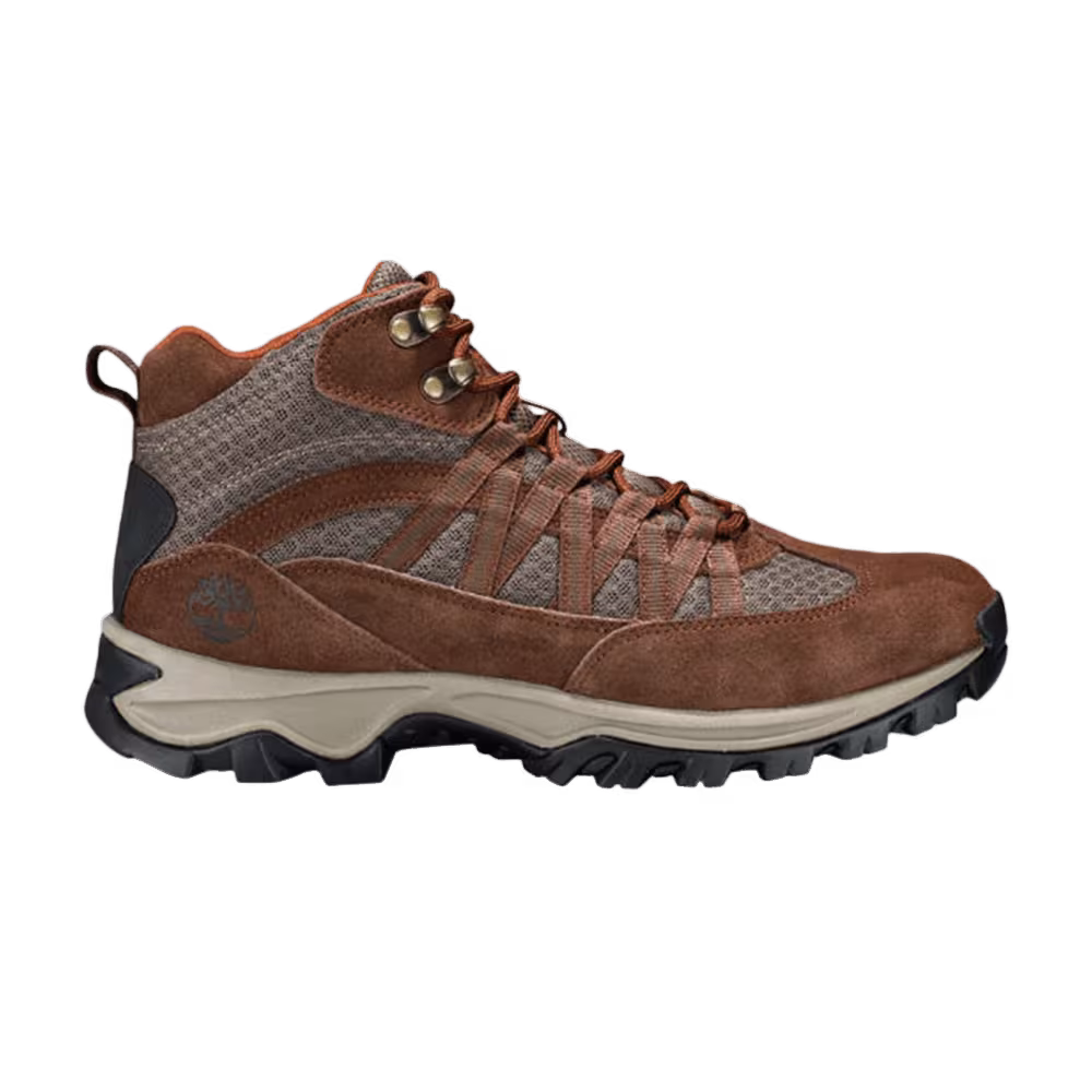 Timberland Mt. Maddsen Lite Mid Hiker Dark Brown