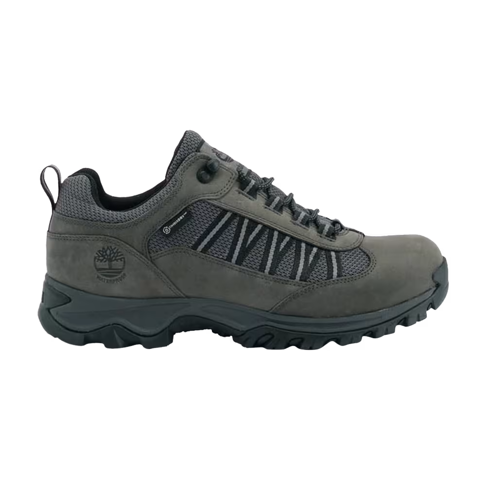 Timberland Mt. Maddsen Low Hiker Medium Grey