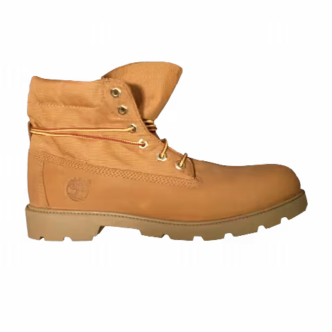 Timberland Roll-Top Juniors 'Wheat'