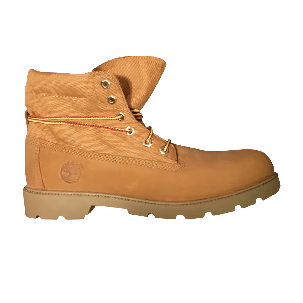 Timberland Roll-Top Juniors Wheat