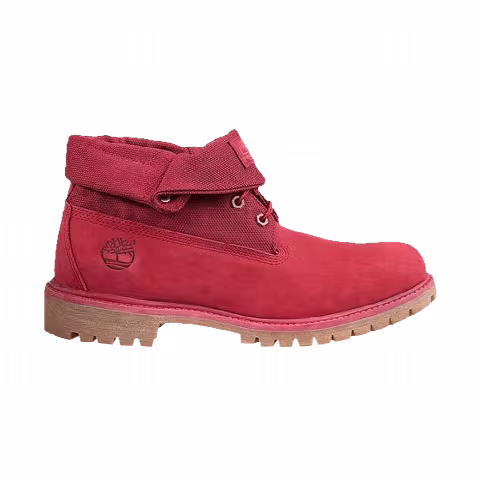 Timberland Roll Top Junior 'Red Mono'