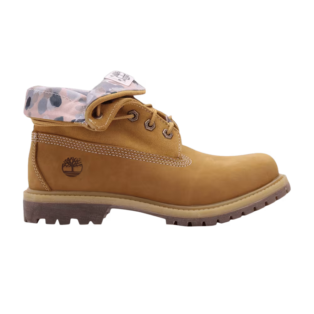 Timberland Women's Roll Top Wheat