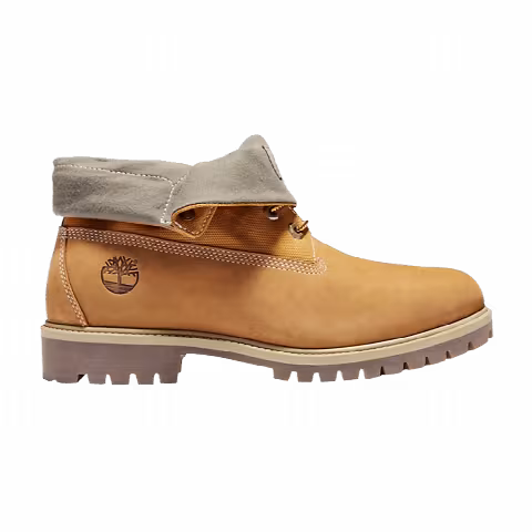 Timberland Roll Top Boot 'Wheat Nubuck'