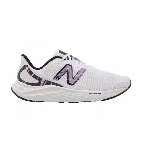 New Balance Wmns Fresh Foam Arishi v4 'White Purple Fade'