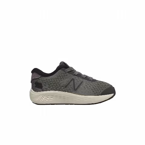 New Balance Fresh Foam Arishi NXT Slip-On Toddler Wide 'Dark Gull Grey'