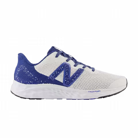 New Balance Fresh Foam Arishi v4 Big Kid 'White Marine Blue'