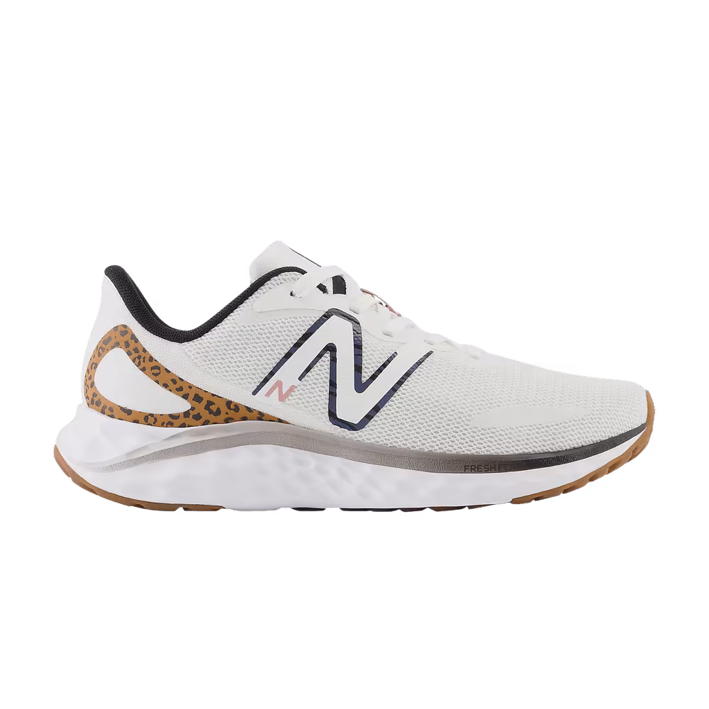 New Balance Women's Fresh Foam Arishi v4 Leopard