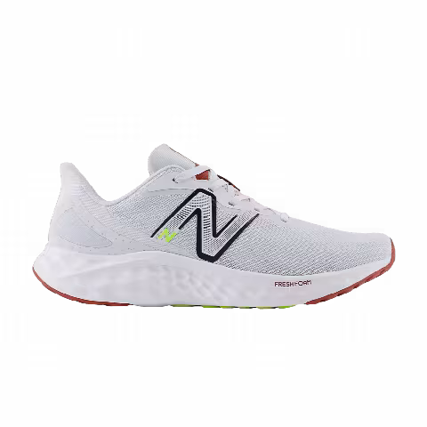 New Balance Fresh Foam Arishi v4 'Quartz Grey Brick Red'