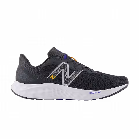 New Balance Fresh Foam Arishi v4 'Blacktop Hot Marigold'
