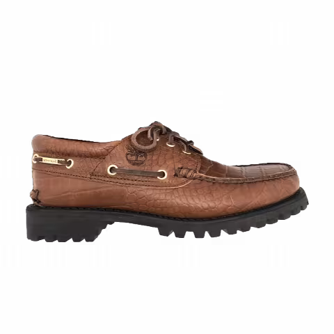 Supreme x Timberland 3-Eye Classic Deck 'Croc'
