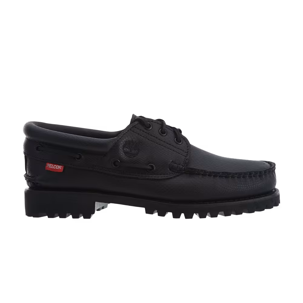 Timberland 3 Eye Classic Lug Oxford
