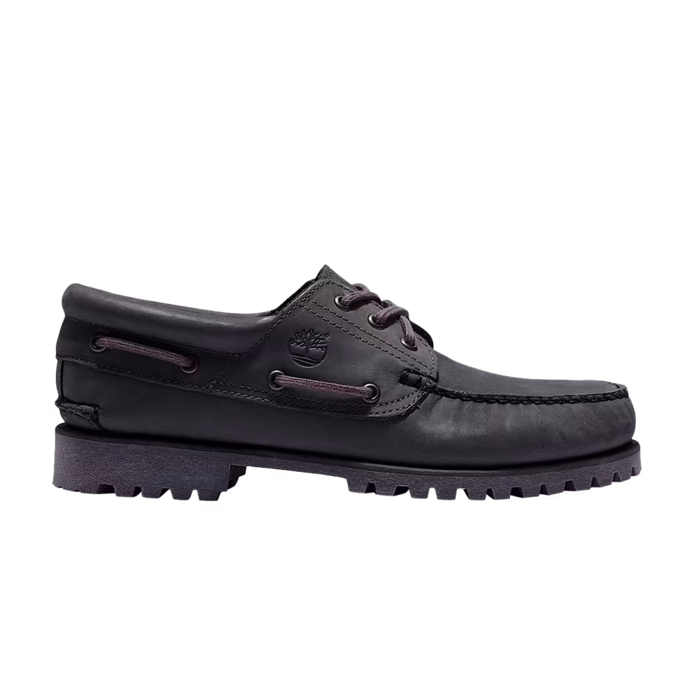 Timberland 3-Eye Classic Lug Dark Grey