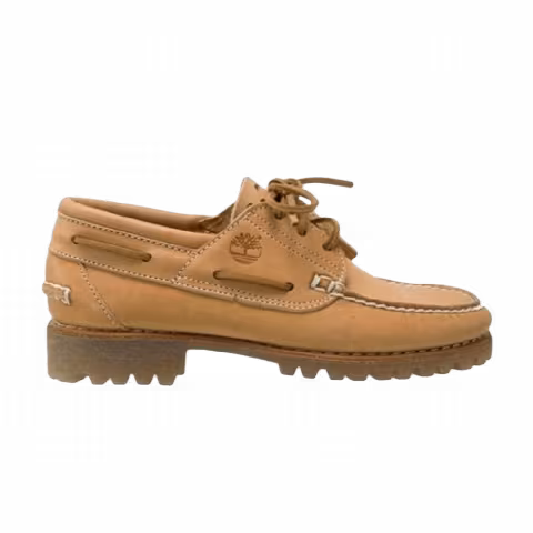 Timberland 3 Eye Handsewn Lug